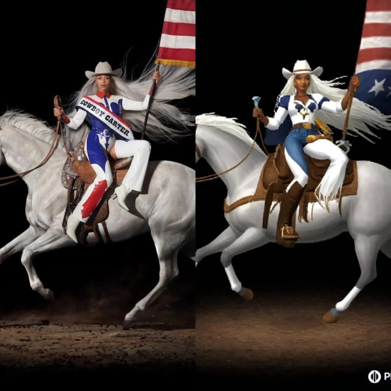 Filtro transforma fotos em gráficos de vídeo game Playstation 2