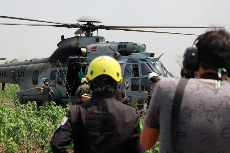 Cajamar NET se solidariza com tragédia climática ocorrida no sul do país