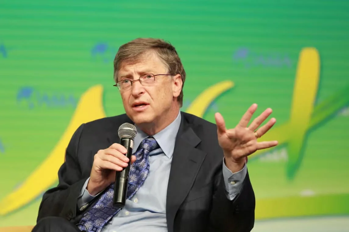 Bill Gates revela quais profissões sobreviverão à Inteligência Artificial