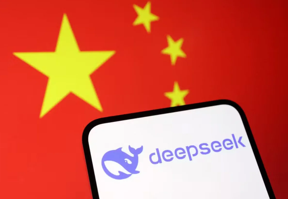 Coreia do Sul suspende downloads da IA DeepSeek por motivos de segurança