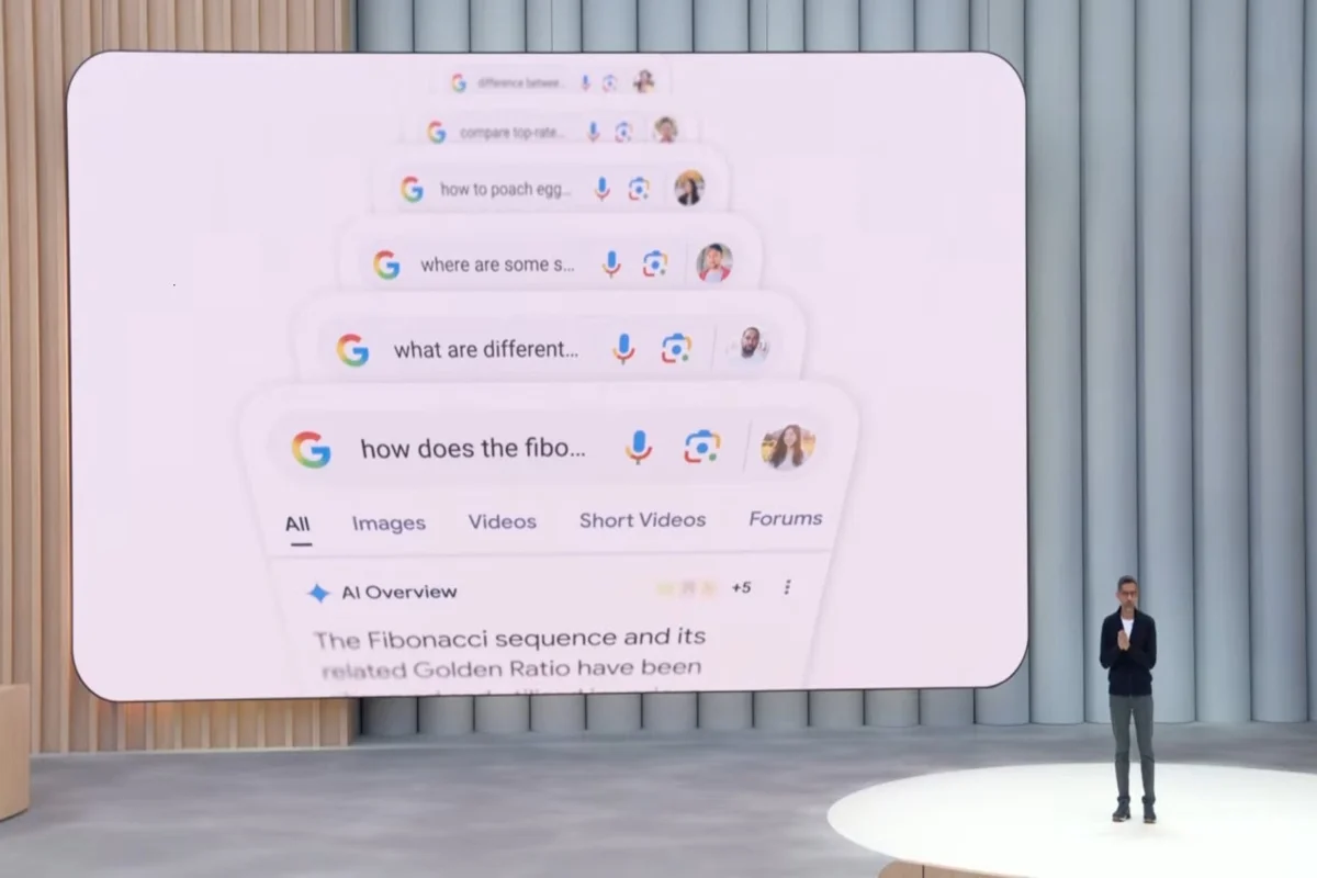 Modo IA vem aí! Entenda como funciona a nova busca do Google